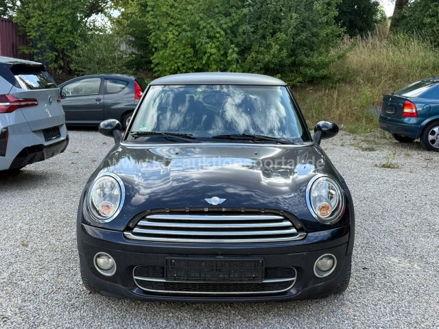 MINI Cooper D