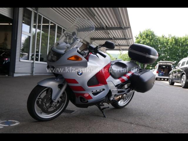 BMW K 1200 RS/GT (1996->)