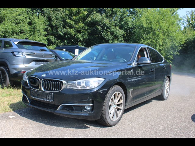 BMW 320i xDrive Gran Turismo Luxury Line