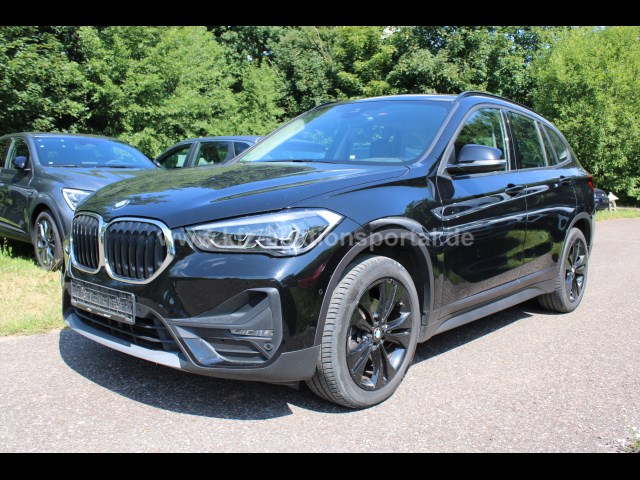 BMW X1 xDrive 18dA Advantage