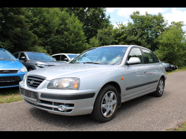 Hyundai Elantra 1.6 16V