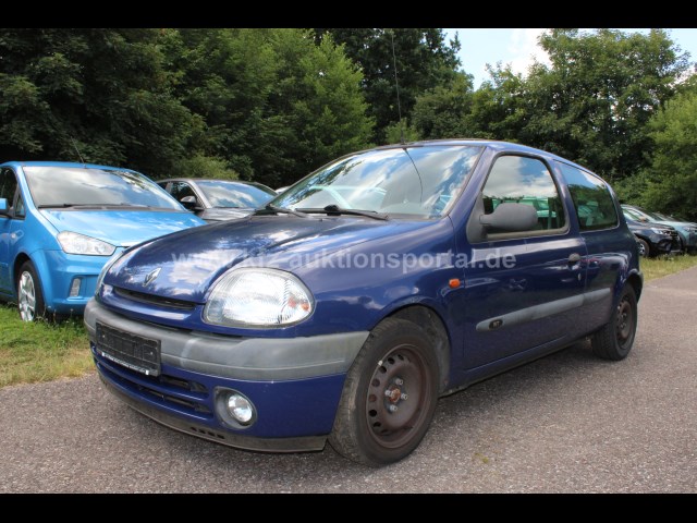 Renault Clio II Phase 1