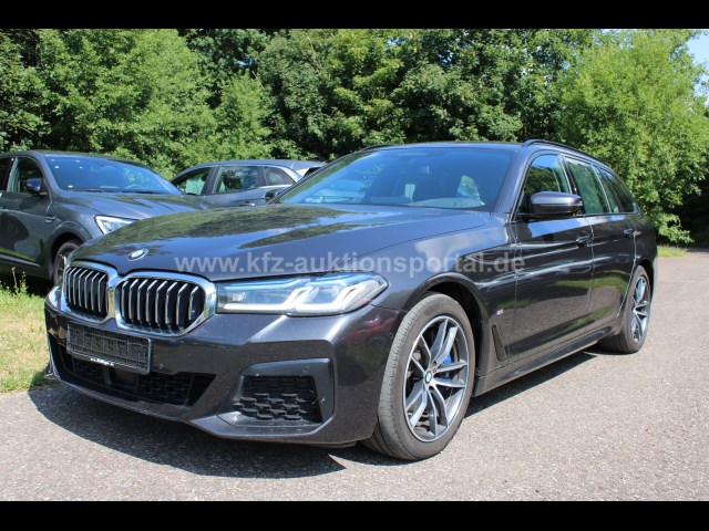 BMW 530d xDrive Touring M Sport G31 Facelift