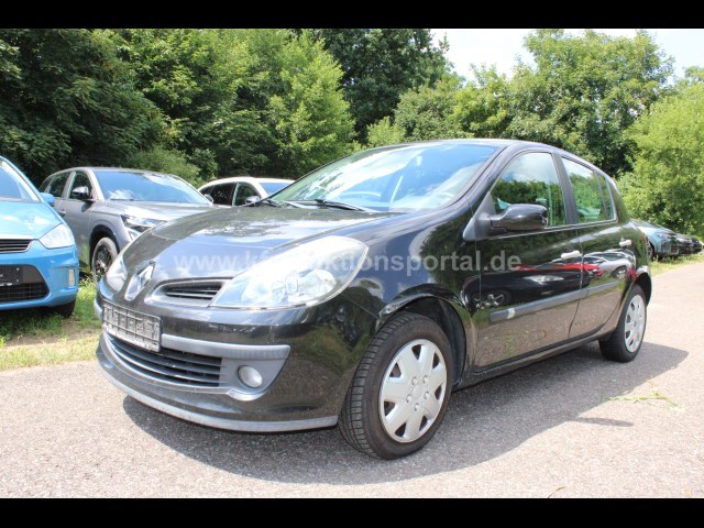 Renault Clio III 1.2 16V Edition Dynamique