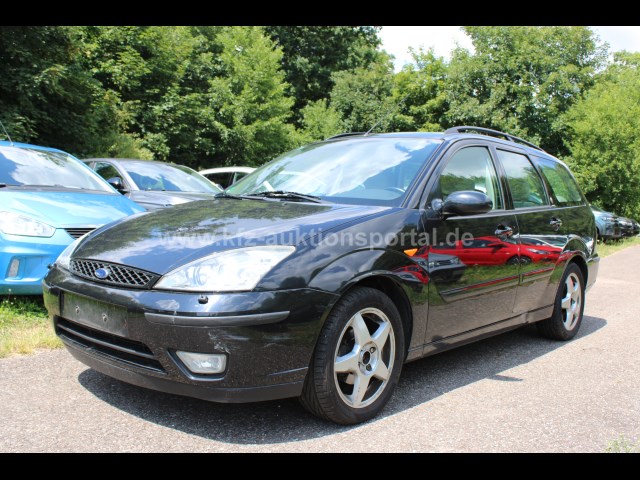 Ford Focus Turnier 2.0