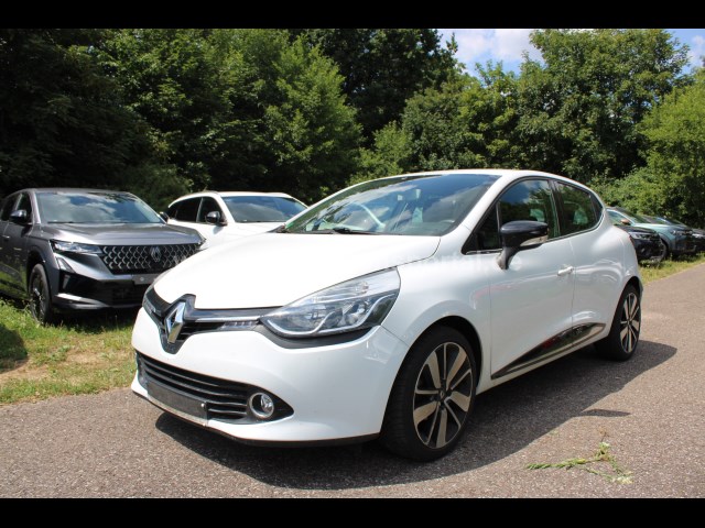 Renault Clio Energy TCe 90 Start & Stop Dynamique