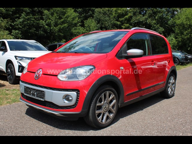 Volkswagen up! cross up! 1.0