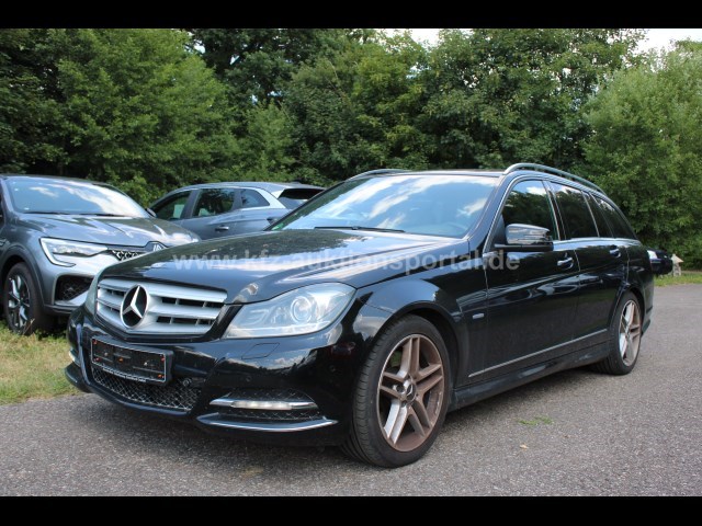Mercedes-Benz C 250 T CDI 4Matic 7G-TRONIC Avantgarde