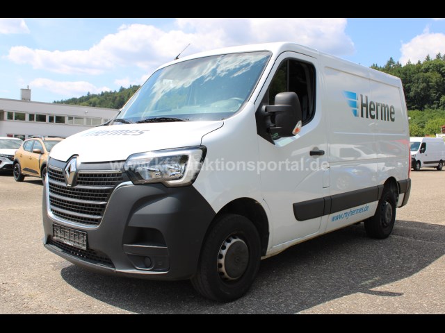 Renault Master dCi 135 L1H1 2,8t