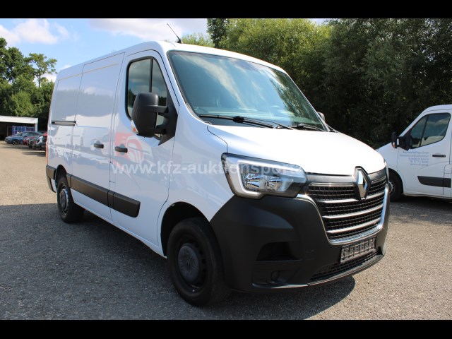 Renault Master dCi 135 L1H1 2,8t Kasten