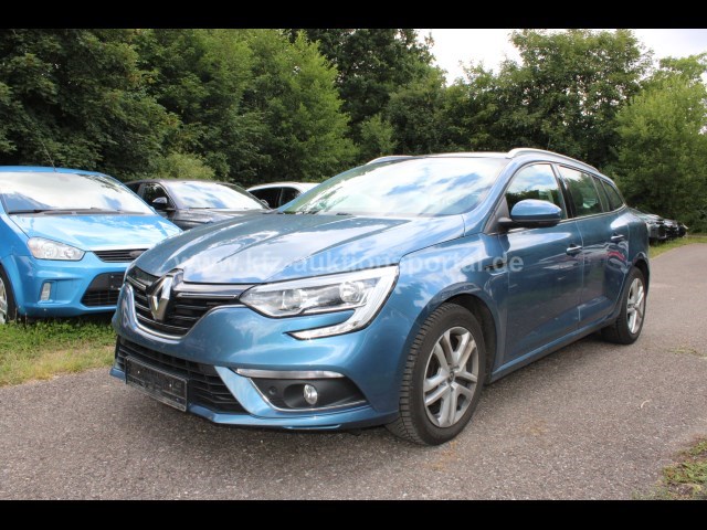Renault Megane Grandtour TCe 140 EDC BUSINESS EDITION