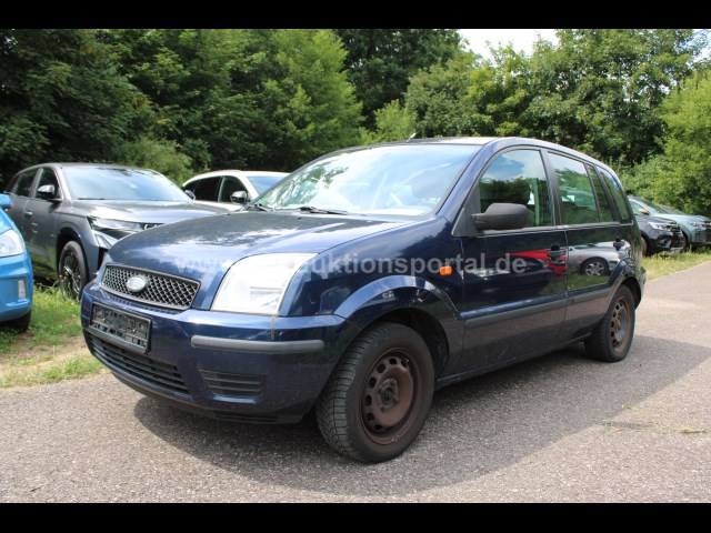 Ford   Fusion1.4 DOHC