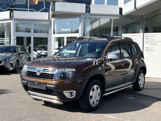 Dacia Duster4x4