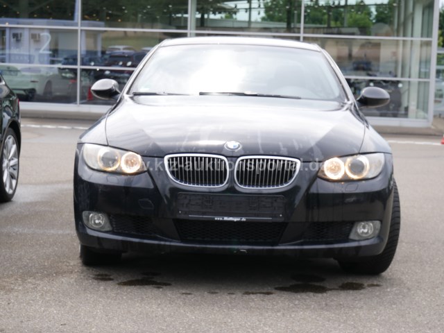 BMW Baureihe 3 Coupe (E92)(2006->)