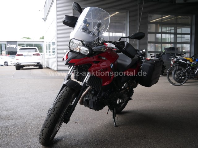BMW F 700 GS (2012->)