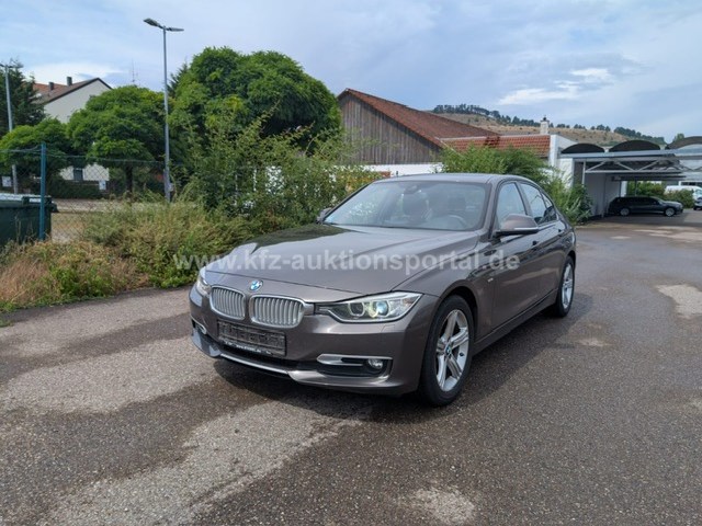 BMW 320d