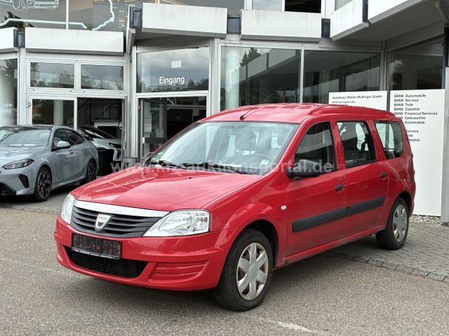 Dacia Logan