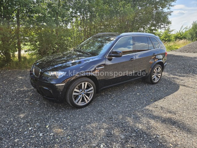 BMW Baureihe X5 M (E70)(2009->)