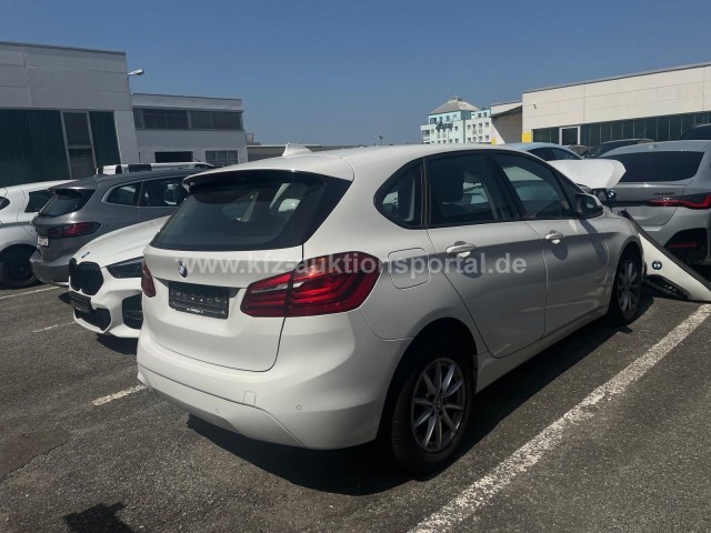 BMW Baureihe 2 Active Tourer (F45)(2014->)