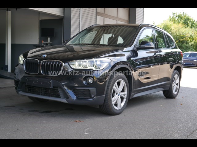 BMW Baureihe X1 (F48)(2015->)