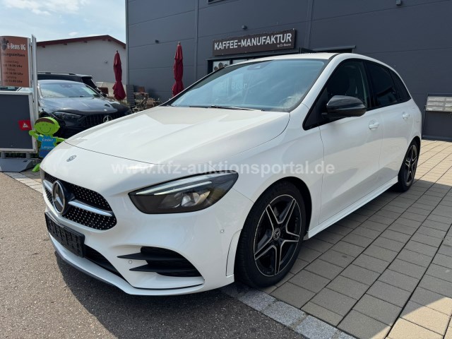 Mercedes-Benz B -Klasse (BM 247)(02.2019->)