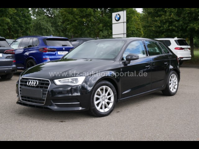 Audi A3 Sportback (8VA)(09.2012->)