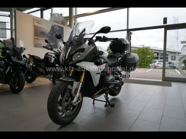 BMW R 1200 RS (2015->)