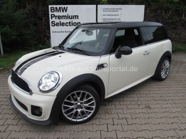 MINI Clubman Cooper D