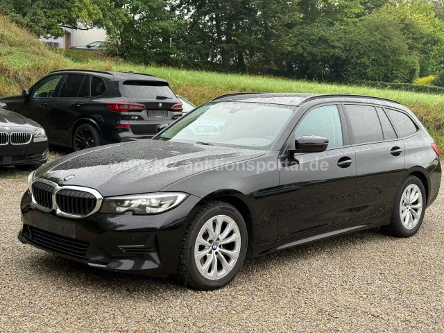 BMW 320d Aut. Tour.