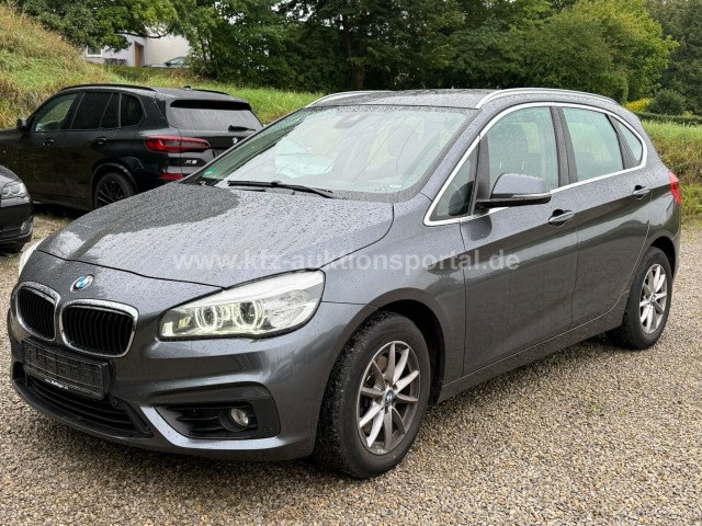BMW 218 Active Tourer