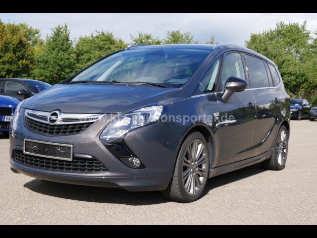 Opel Zafira C Tourer (2011->)