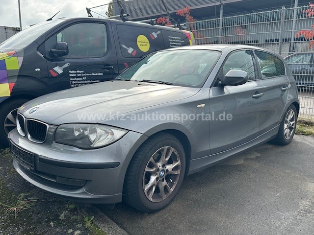 BMW Baureihe 1 Lim. (E81/E87)(2004->)