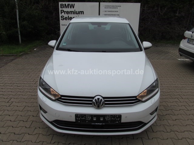 Volkswagen Golf Sportsvan 2.0 TDI