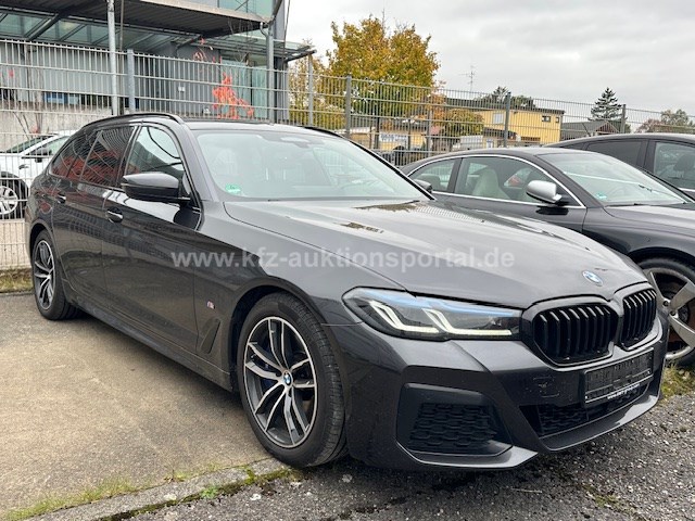 BMW Baureihe 5 Touring (G31)(2017->)
