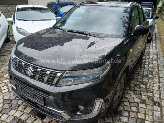 Suzuki Vitara (LY)