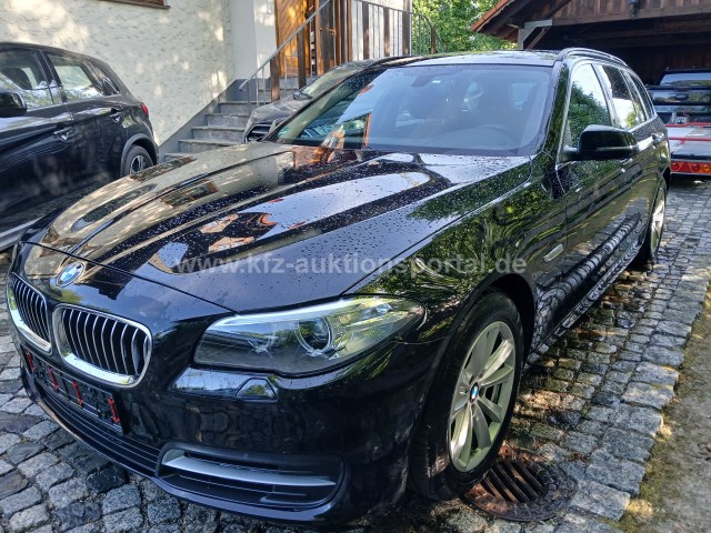 BMW Baureihe 5 Touring (F11)(2010->)