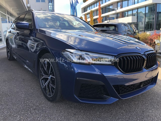 BMW 520 d xDrive M Sport Touring