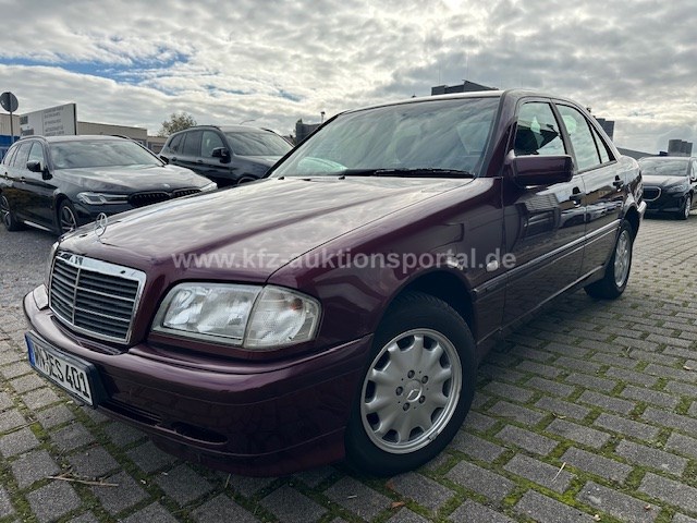 Mercedes-Benz C -Klasse Lim. (BM 202)(04.1993->)