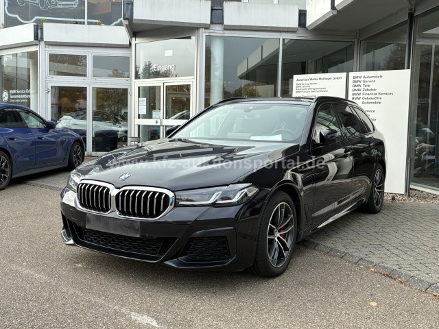BMW 530 e M Sport Touring 