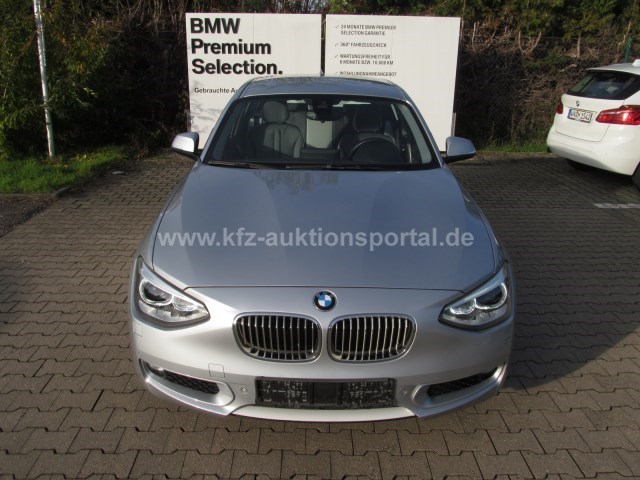 BMW 116i Aut. 5-Türer