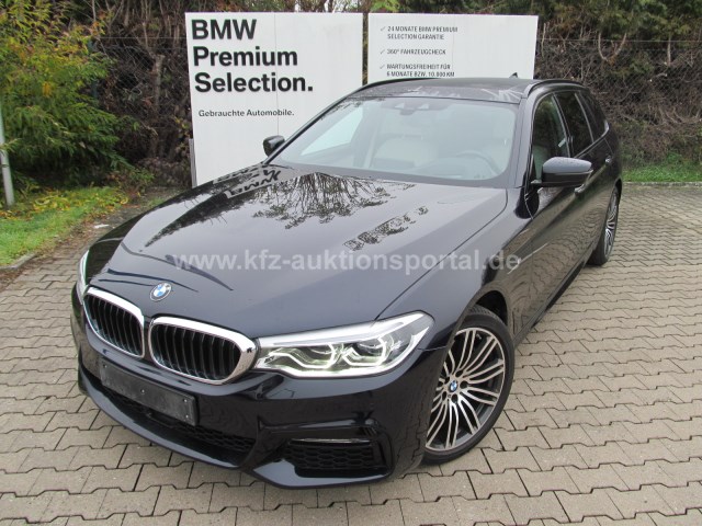 BMW 530d xDr. Tour.