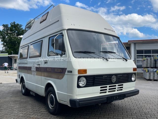 Volkswagen LT Original Westfalia Sven Hedin