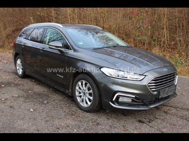 Ford Mondeo Turnier 2.0 Hybrid CVT
