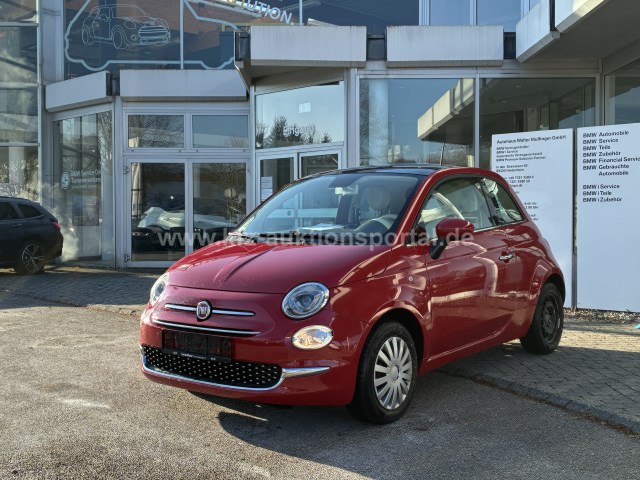 Fiat 500 (150) Lim. (2007->)