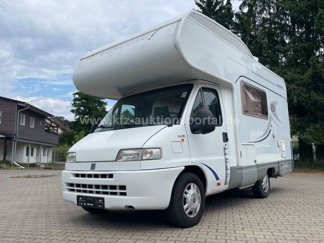 Dethleffs Esprit A5830 2,8 JTD