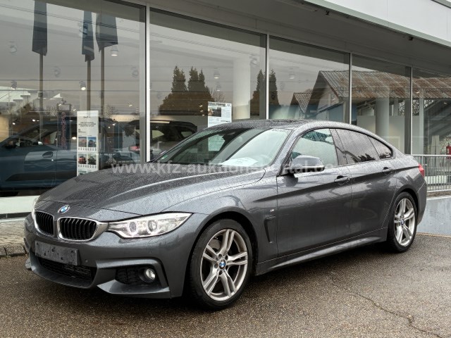 BMW 428 i M Sport