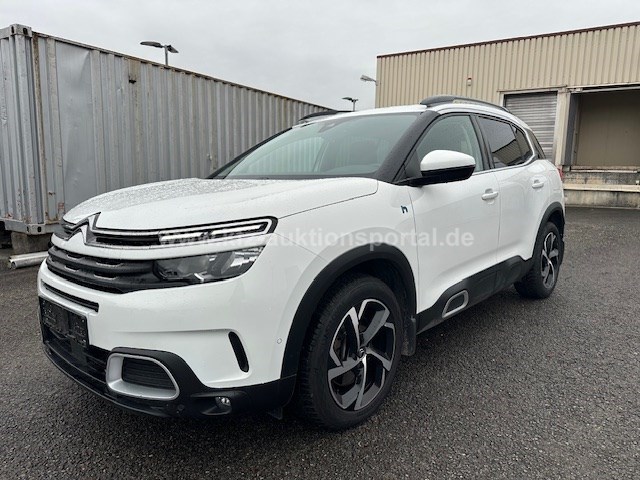 Citroën C5 Aircross (10.2017->)