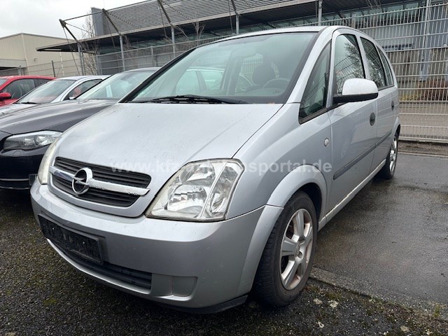 Opel Meriva (2003->)