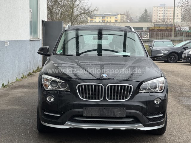 BMW  X1 20d xDrive