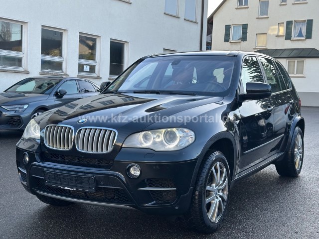 BMW X5 xD40d Navi Prof. HiFi Top View Xenon Kurvenlicht AHK 